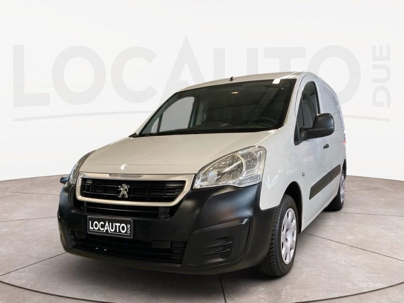 Peugeot Partner Furgone usata a Torino