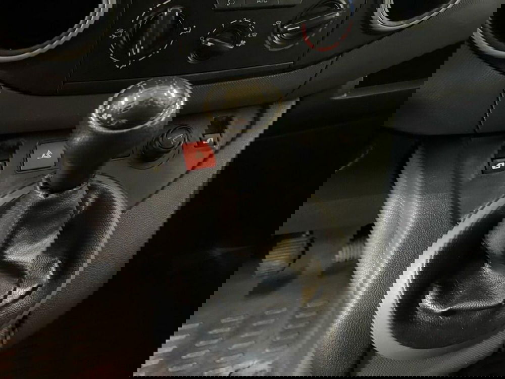 Peugeot Partner Furgone usata a Torino (11)