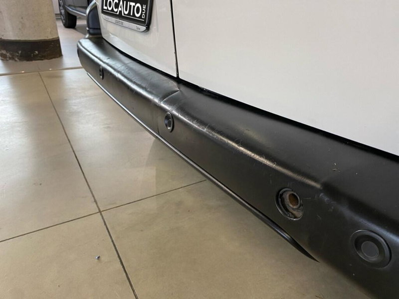 Peugeot Partner Furgone usata a Torino (12)