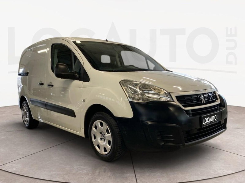 Peugeot Partner Furgone usata a Torino (2)