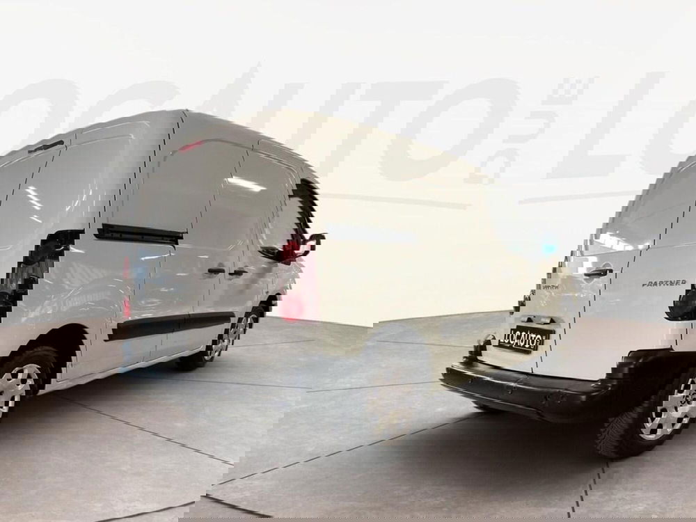 Peugeot Partner Furgone usata a Torino (3)