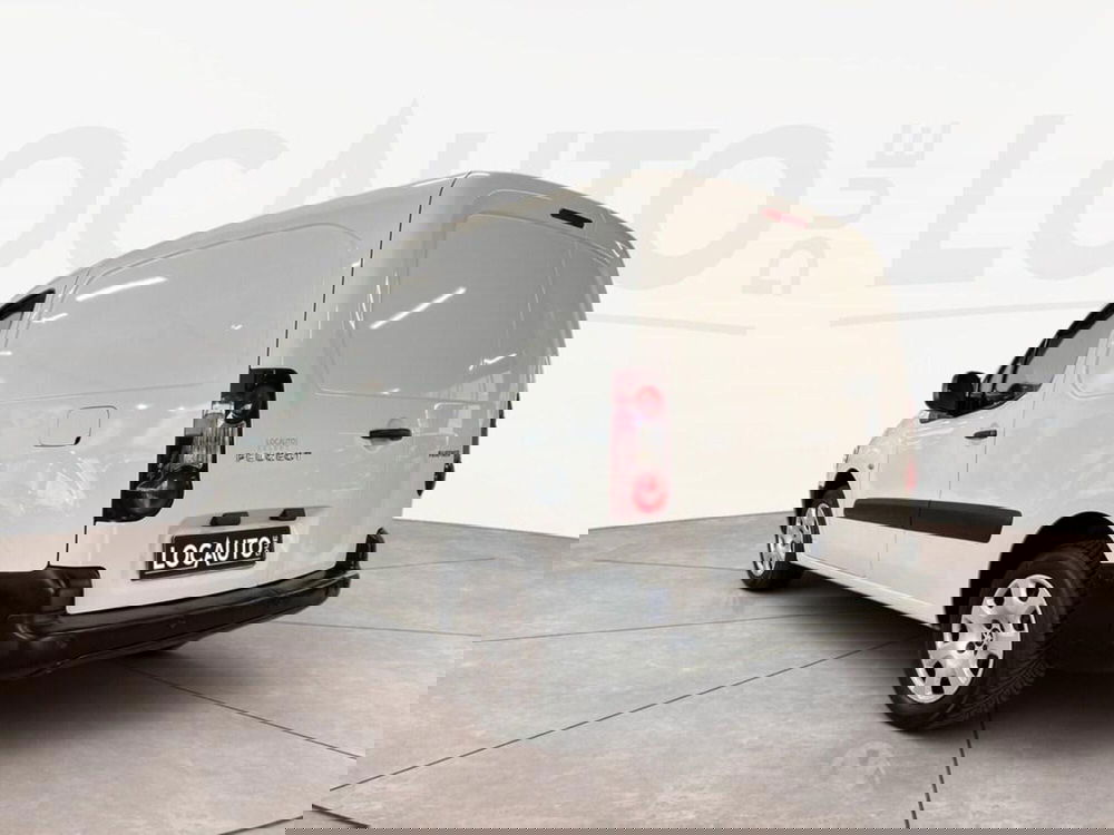 Peugeot Partner Furgone usata a Torino (4)