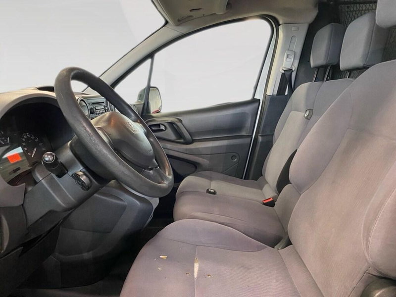 Peugeot Partner Furgone usata a Torino (6)