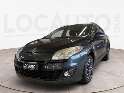 Renault M&eacute;gane SporTour 1.5 dCi 110CV SporTour Wave del 2013 usata a Torino