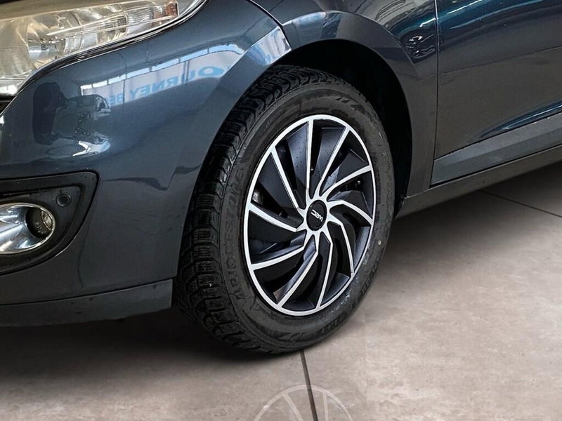 Renault Mégane SporTour usata a Torino (15)