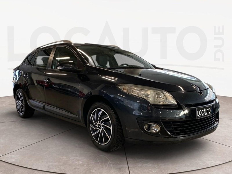 Renault Mégane SporTour usata a Torino (2)