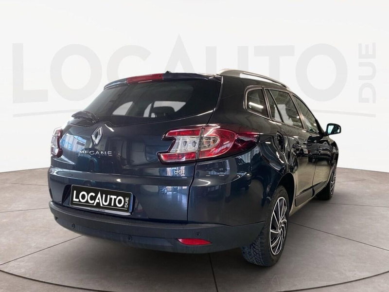 Renault Mégane SporTour usata a Torino (3)