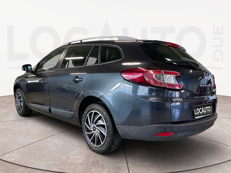 Renault Mégane SporTour usata a Torino (4)