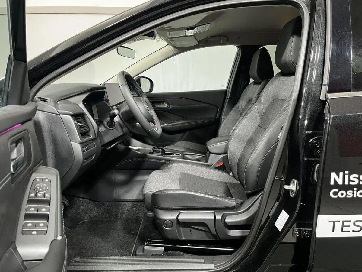 Nissan Qashqai usata a Sondrio (10)