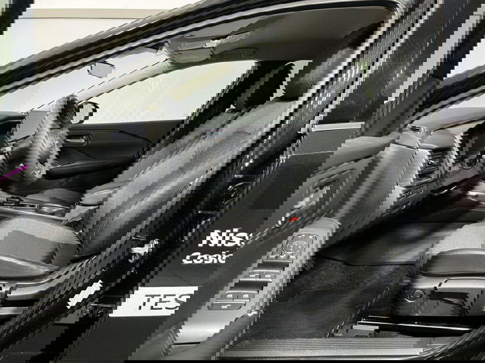 Nissan Qashqai usata a Sondrio (10)