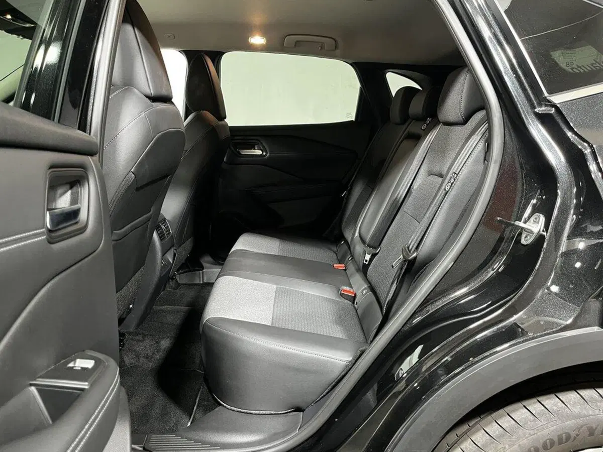 Nissan Qashqai usata a Sondrio (11)