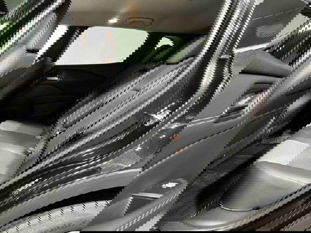 Nissan Qashqai usata a Sondrio (11)