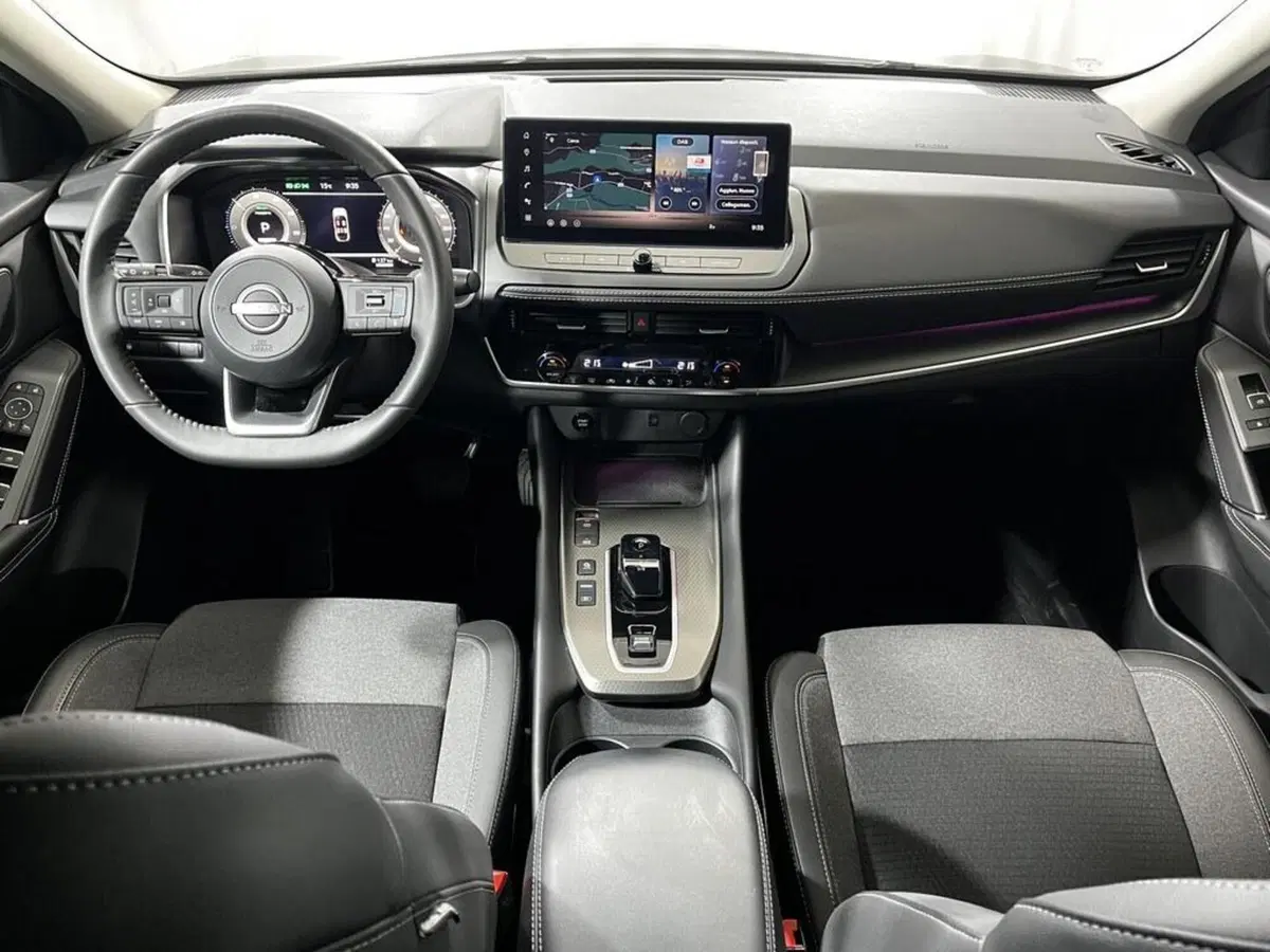 Nissan Qashqai usata a Sondrio (12)