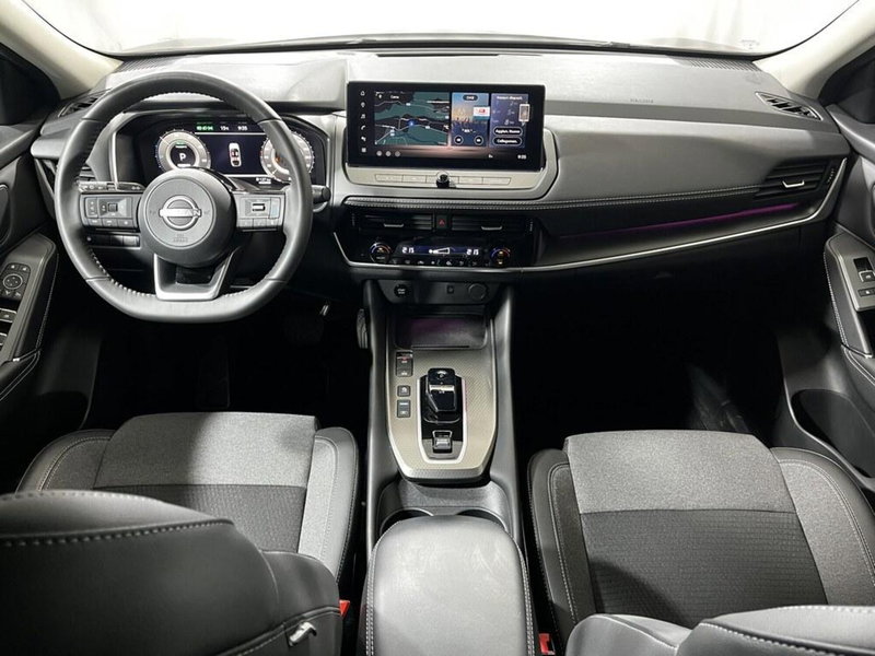 Nissan Qashqai usata a Sondrio (12)