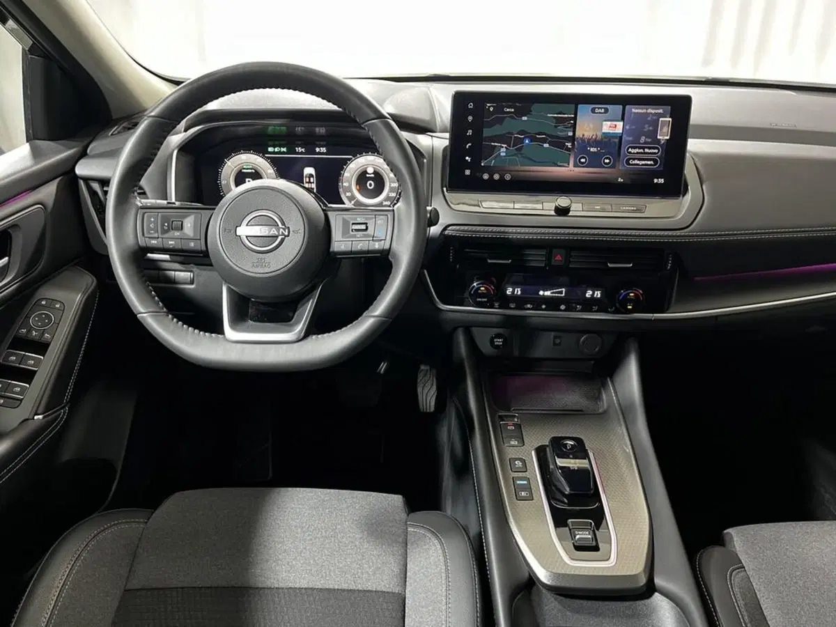 Nissan Qashqai usata a Sondrio (13)