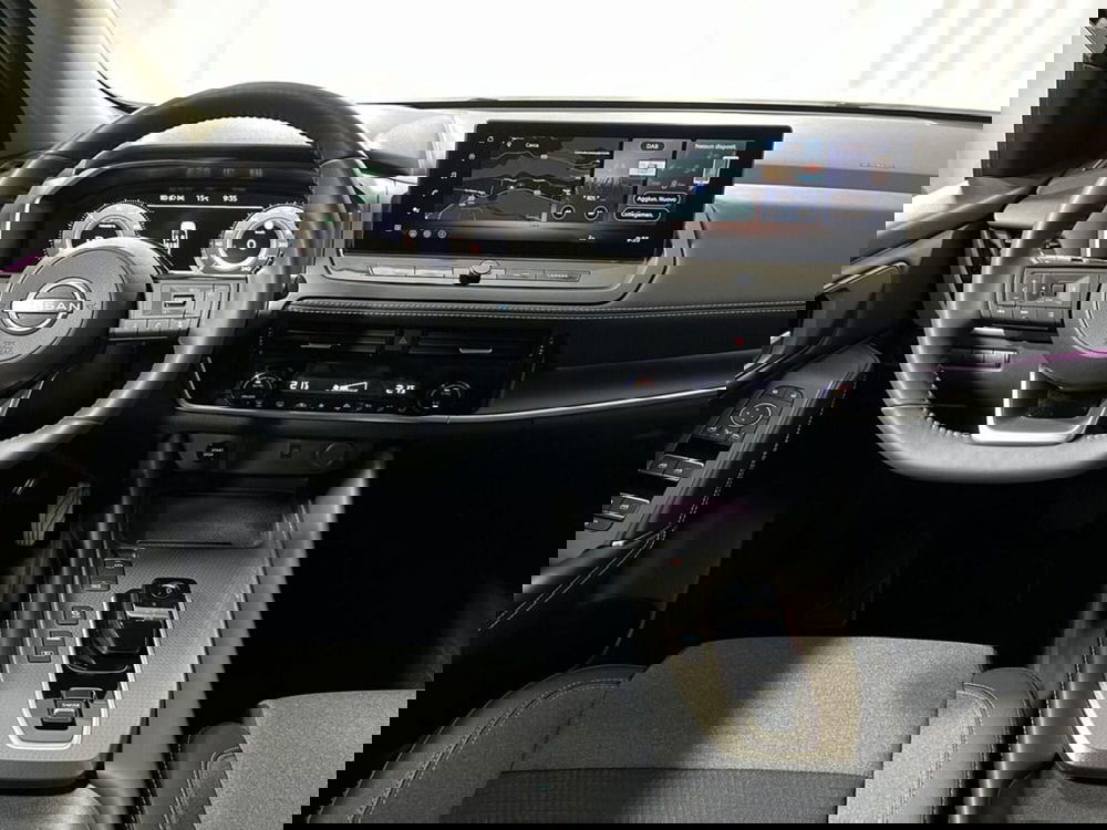 Nissan Qashqai usata a Sondrio (13)