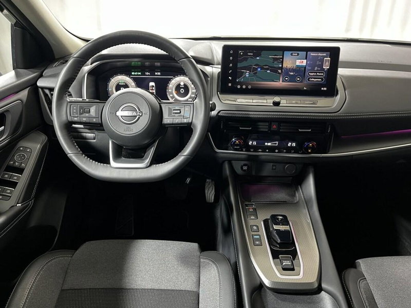 Nissan Qashqai usata a Sondrio (13)