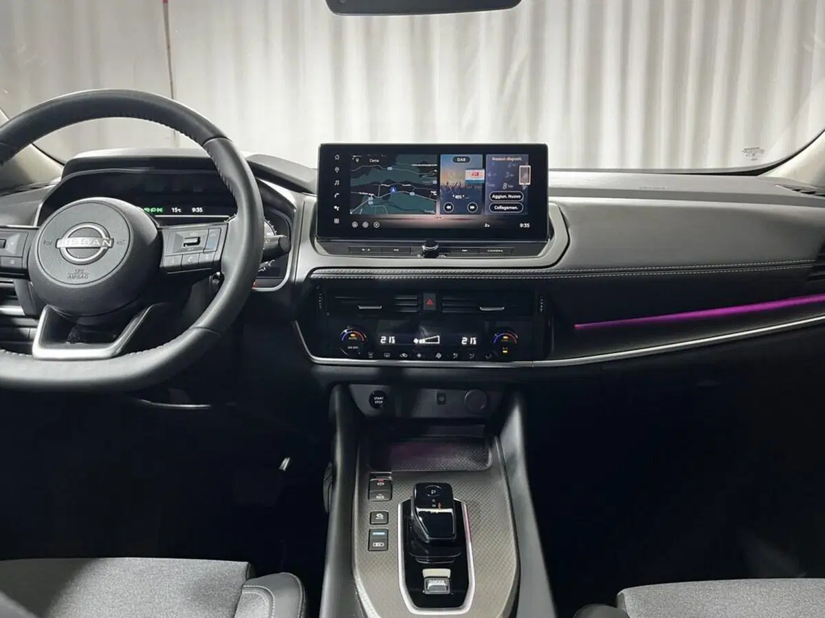 Nissan Qashqai usata a Sondrio (14)