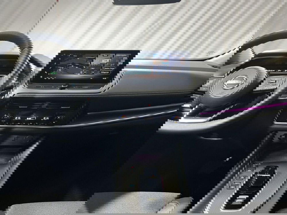 Nissan Qashqai usata a Sondrio (14)