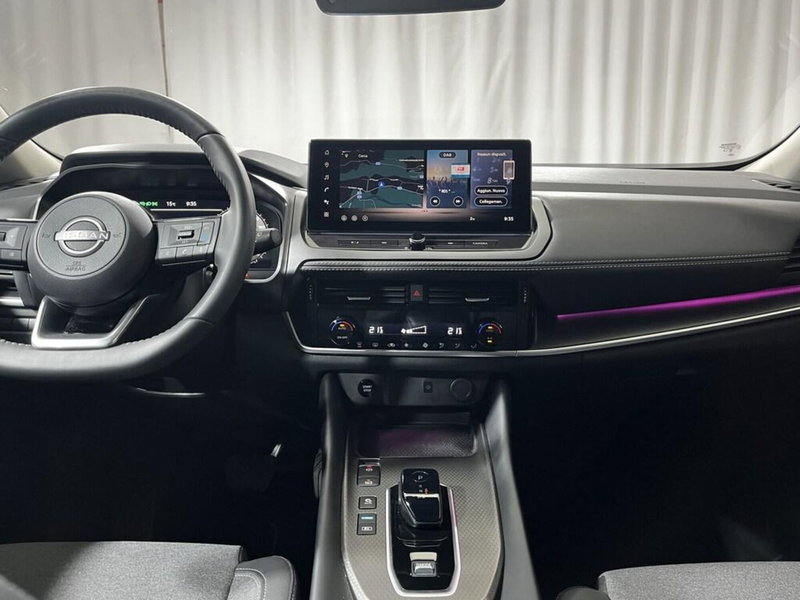 Nissan Qashqai usata a Sondrio (14)