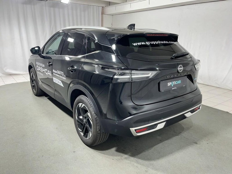 Nissan Qashqai usata a Sondrio (3)