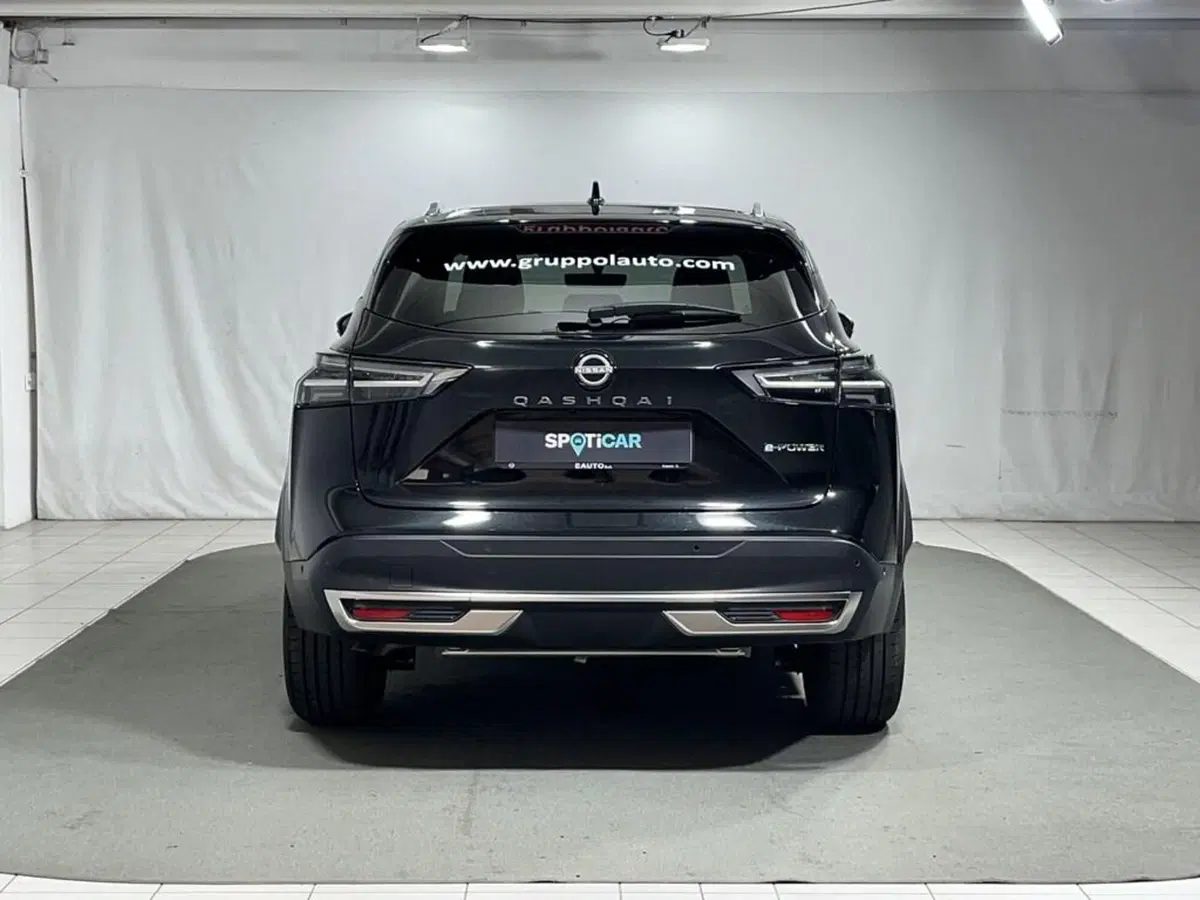 Nissan Qashqai usata a Sondrio (4)