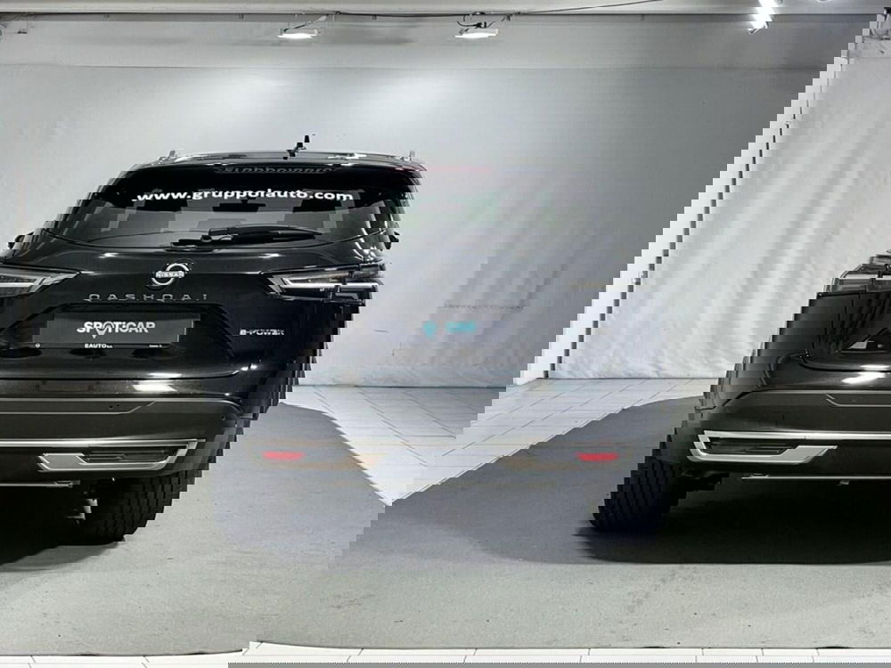 Nissan Qashqai usata a Sondrio (4)