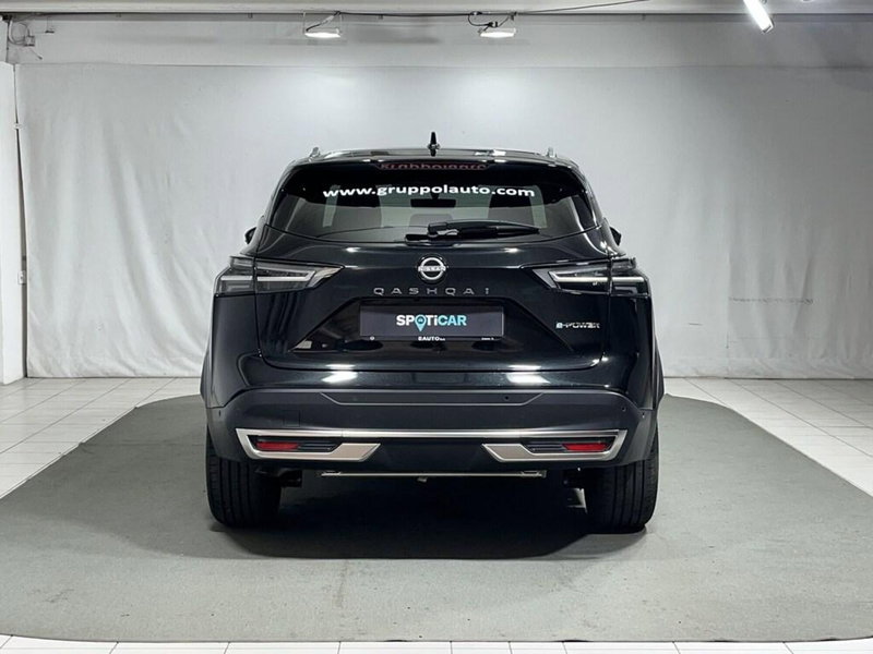 Nissan Qashqai usata a Sondrio (4)