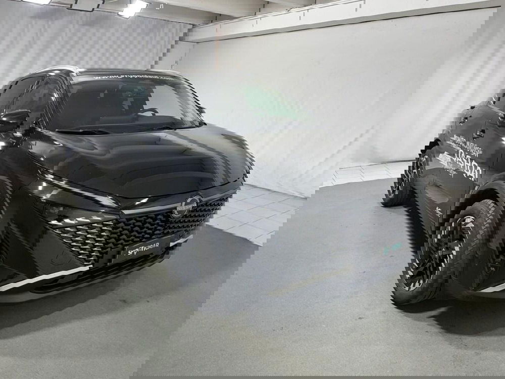 Nissan Qashqai usata a Sondrio (5)