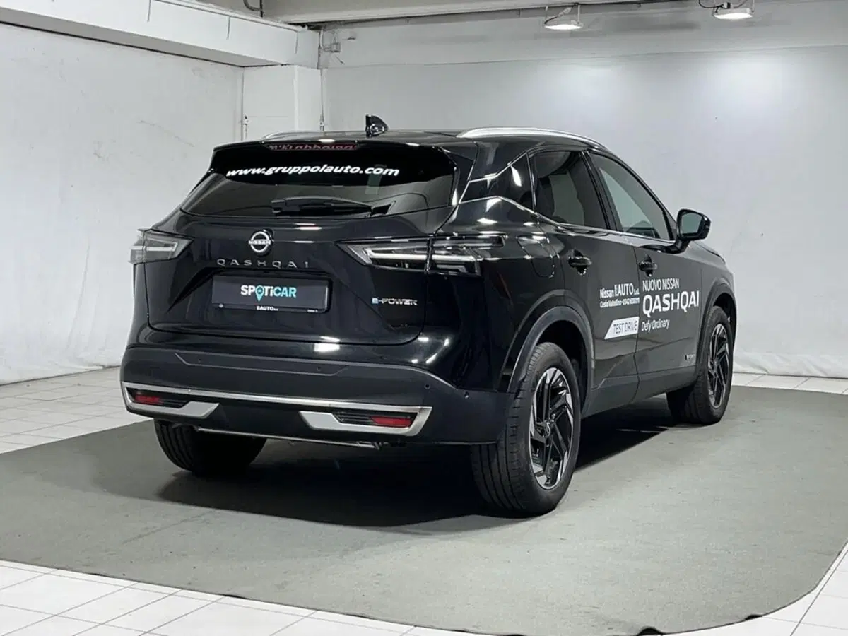 Nissan Qashqai usata a Sondrio (6)