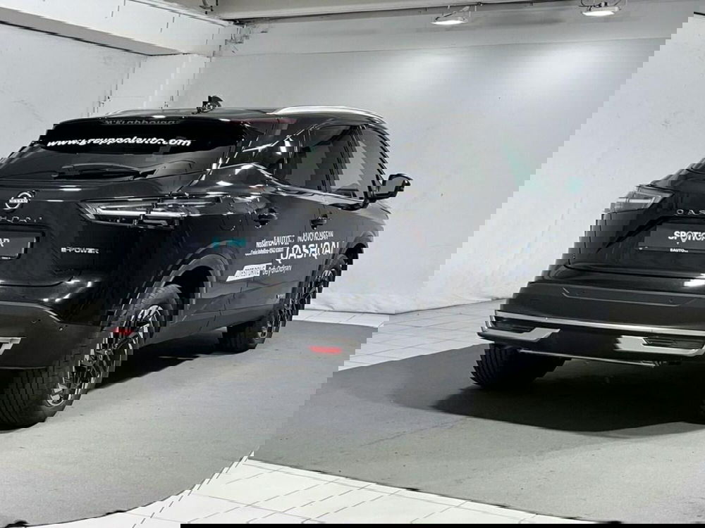 Nissan Qashqai usata a Sondrio (6)