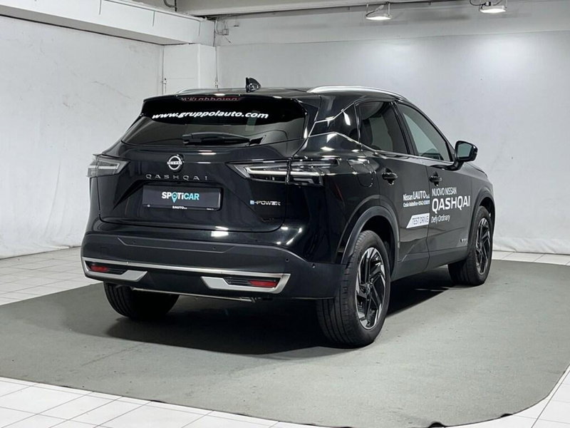 Nissan Qashqai usata a Sondrio (6)