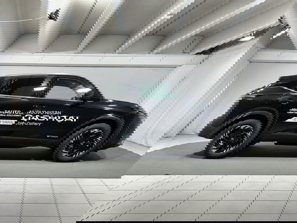 Nissan Qashqai usata a Sondrio (7)