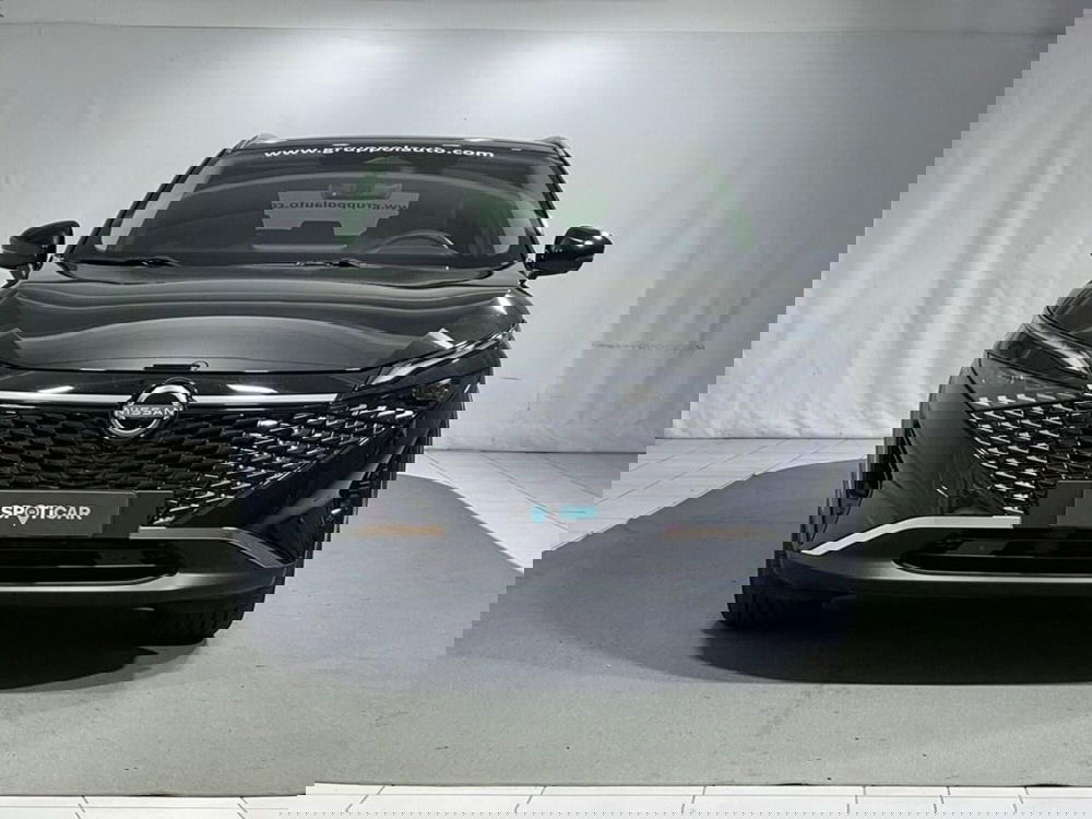 Nissan Qashqai usata a Sondrio (8)