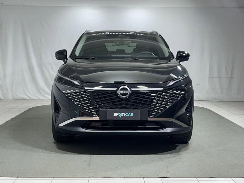 Nissan Qashqai usata a Sondrio (8)