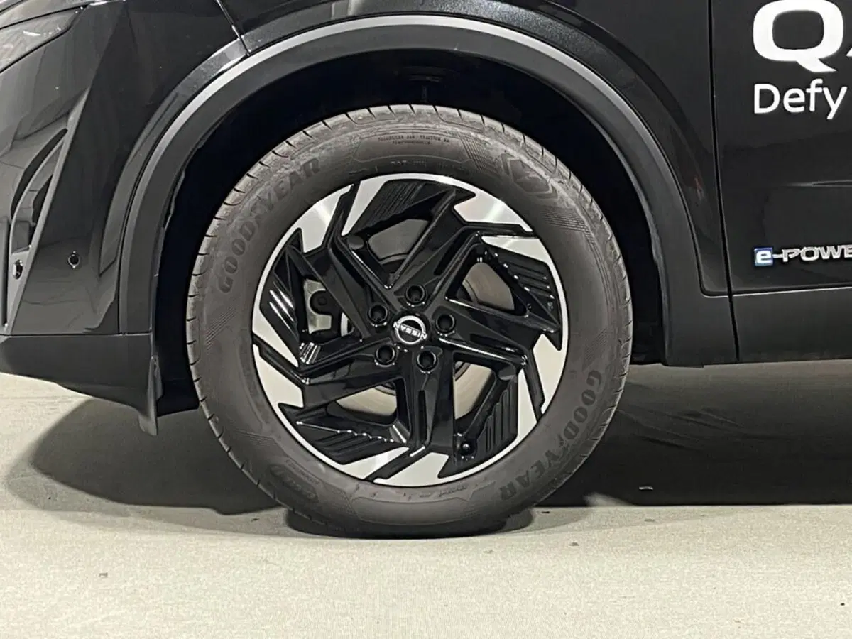 Nissan Qashqai usata a Sondrio (9)