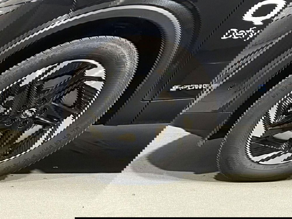 Nissan Qashqai usata a Sondrio (9)