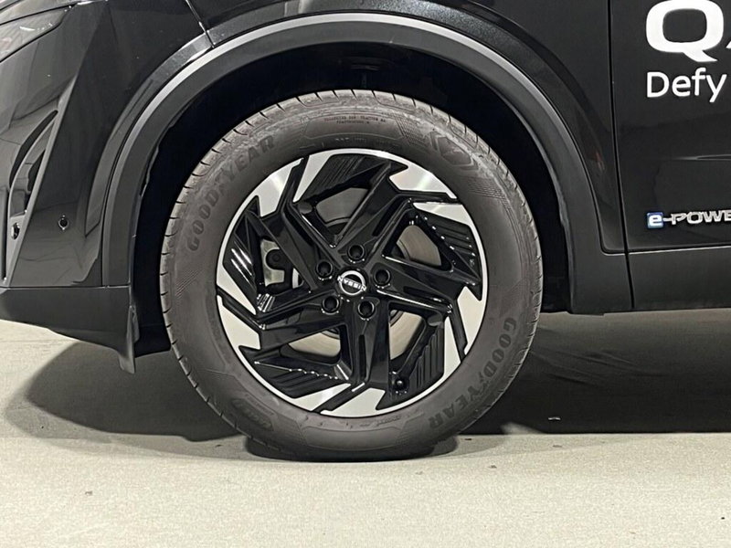 Nissan Qashqai usata a Sondrio (9)