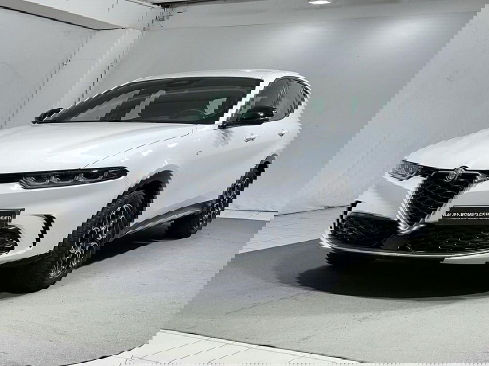 Alfa Romeo Tonale usata a Sondrio