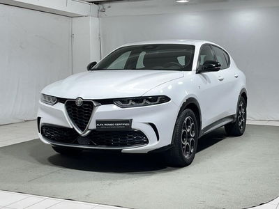 Alfa Romeo Tonale Tonale 1.5 160 CV MHEV TCT7 Ti del 2023 usata a Montagna in Valtellina