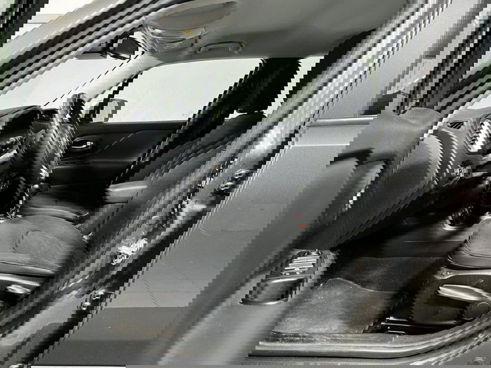 Jeep Renegade usata a Sondrio (10)