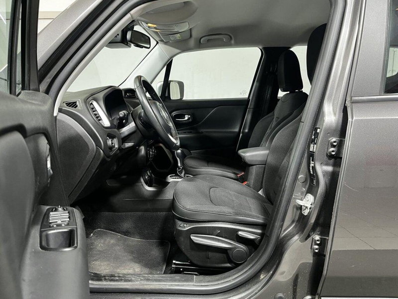 Jeep Renegade usata a Sondrio (10)