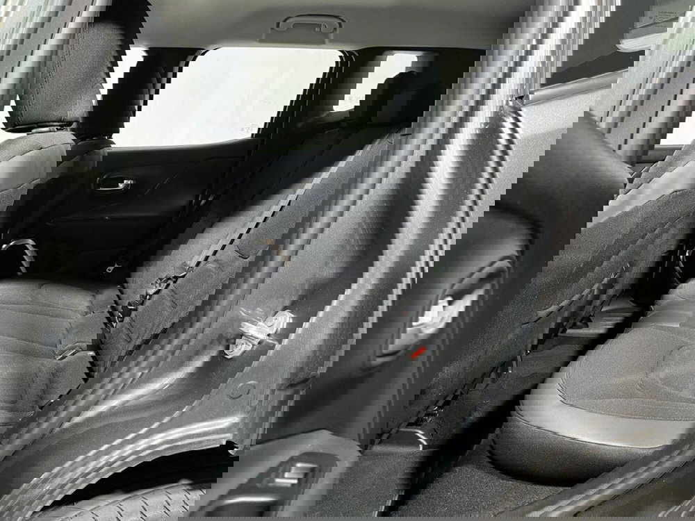 Jeep Renegade usata a Sondrio (11)