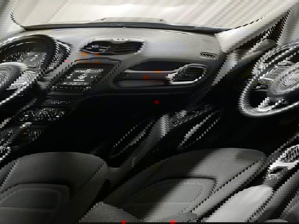 Jeep Renegade usata a Sondrio (12)