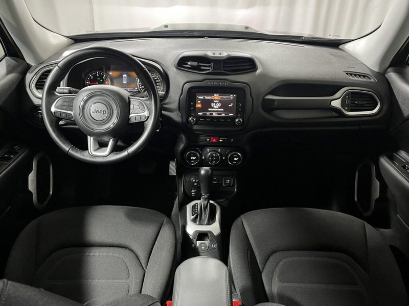 Jeep Renegade usata a Sondrio (12)
