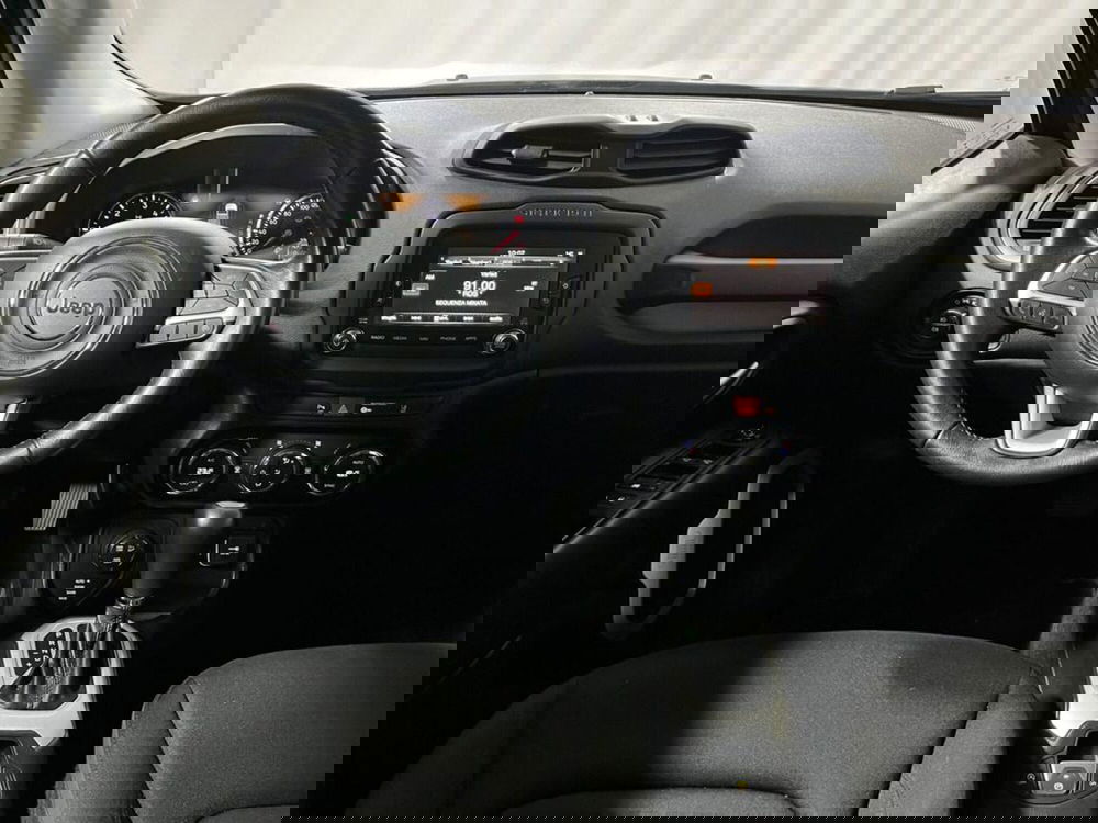 Jeep Renegade usata a Sondrio (13)