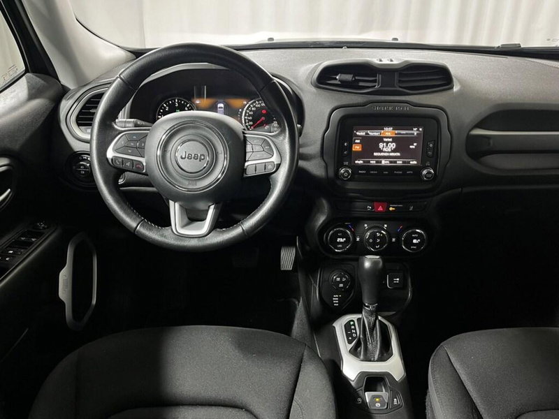 Jeep Renegade usata a Sondrio (13)