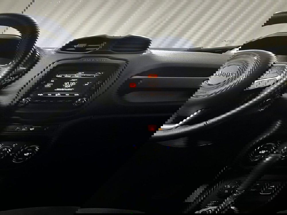 Jeep Renegade usata a Sondrio (14)