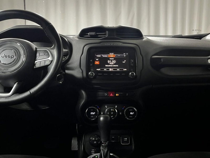 Jeep Renegade usata a Sondrio (14)