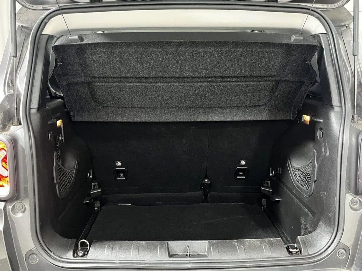 Jeep Renegade usata a Sondrio (15)